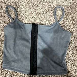 Corset top